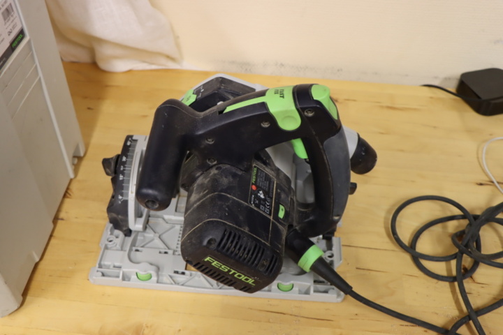 1174445-2 Cirklesåg Festool TS 55 REBQ