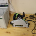 1174445-9 Cirklesåg Festool TS 55 REBQ
