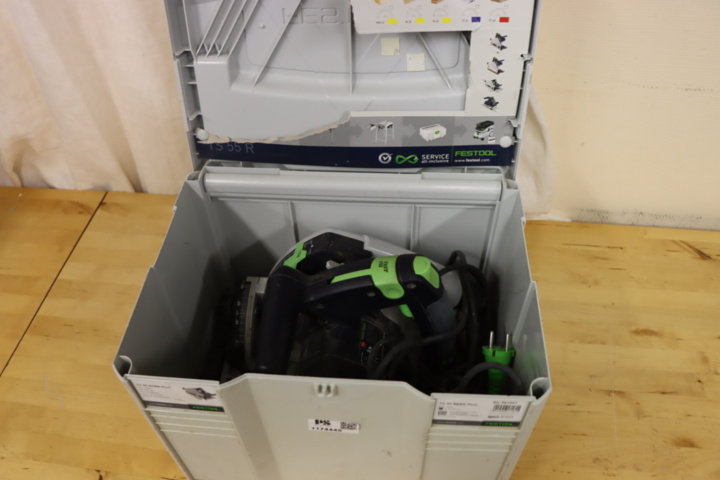 1174445-10 Cirklesåg Festool TS 55 REBQ