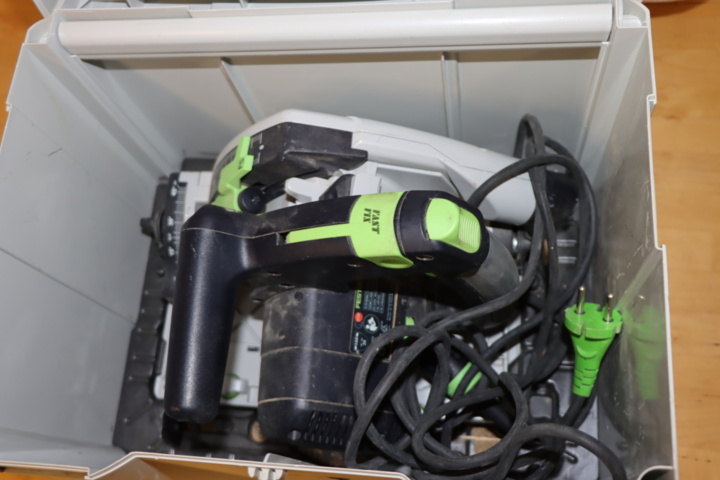 1174445-11 Cirklesåg Festool TS 55 REBQ