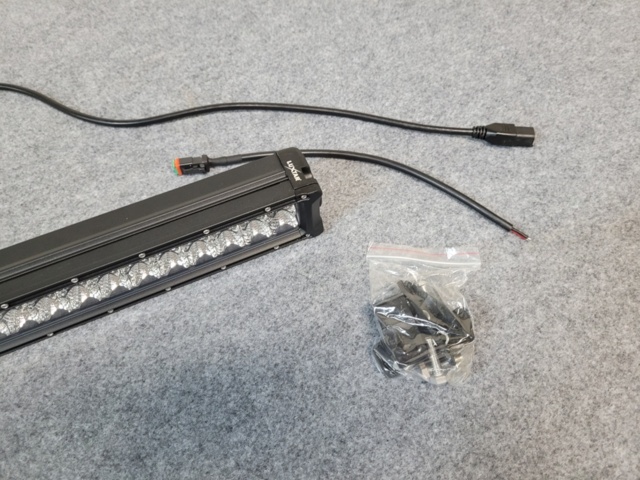 1422367-2 Nightshift® BAR120 Arbetsljus 6000lm | IP67