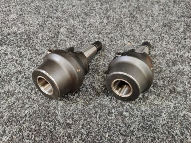 1421432-2 Hydraulchuckar ISO40 A&C-max