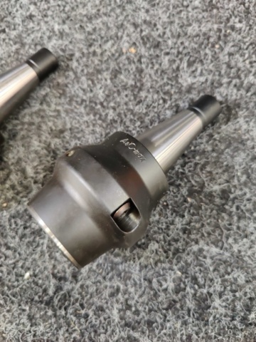 1421432-3 Hydraulchuckar ISO40 A&C-max