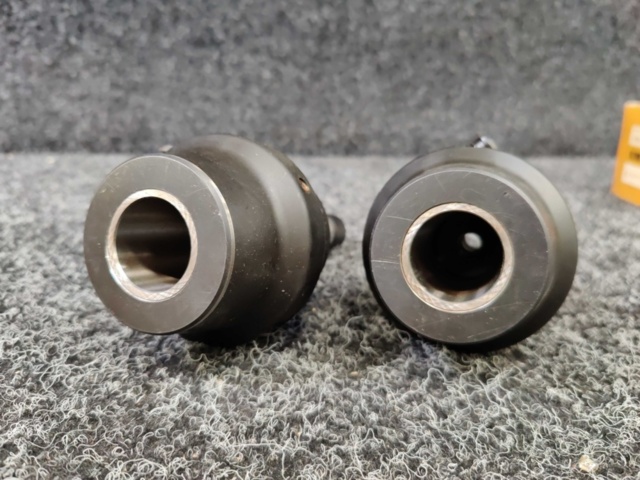 1421432-5 Hydraulchuckar ISO40 A&C-max