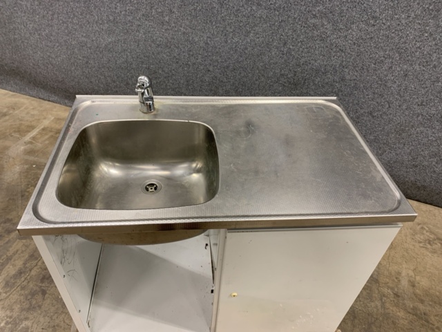 1421173-2 Diskbänk med underskåp