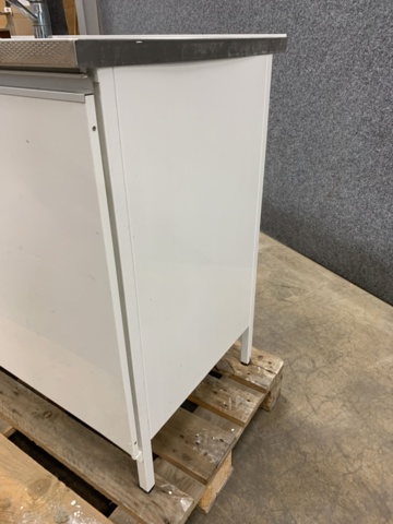 1421173-5 Diskbänk med underskåp