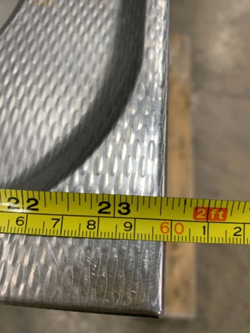 1421173-9 Diskbänk med underskåp