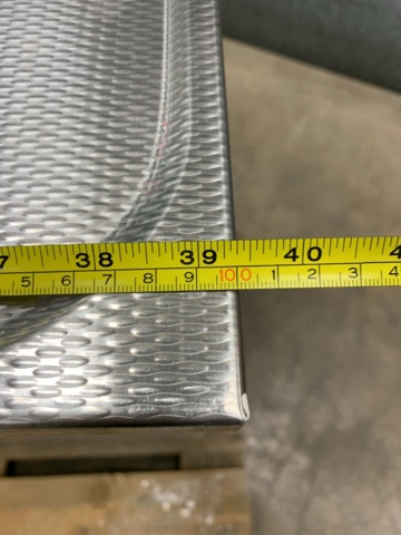 1421173-10 Diskbänk med underskåp