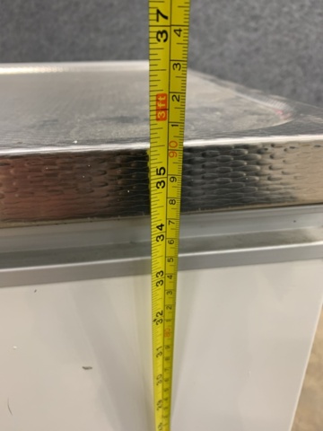 1421173-11 Diskbänk med underskåp