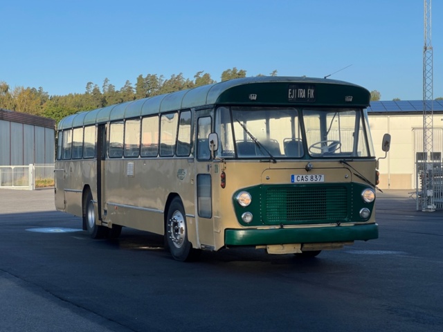 1422513-3 Buss Scania Vabis BF 7659 - 1967