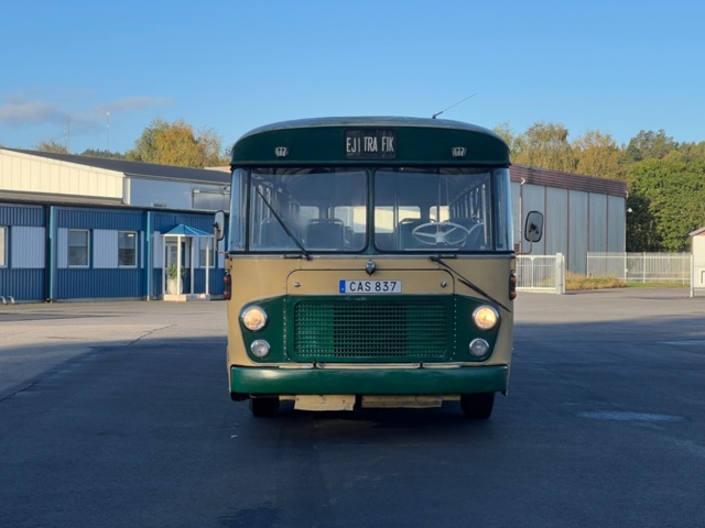 1422513-4 Buss Scania Vabis BF 7659 - 1967