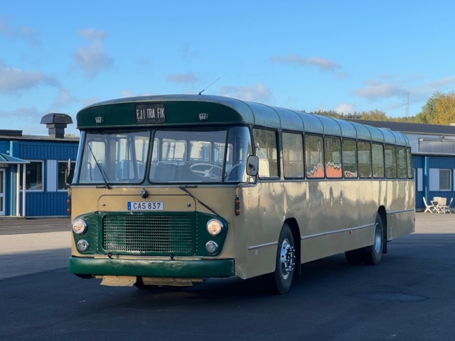 1422513-5 Buss Scania Vabis BF 7659 - 1967