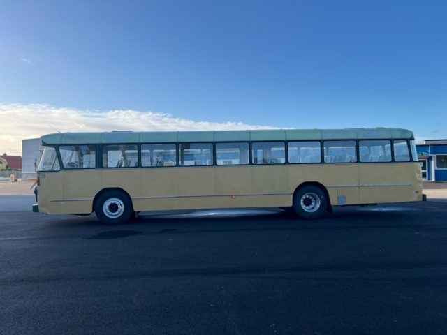 1422513-6 Buss Scania Vabis BF 7659 - 1967