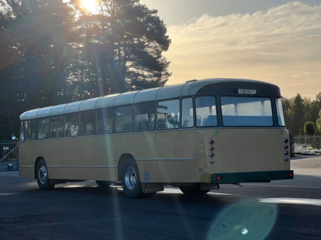 1422513-7 Buss Scania Vabis BF 7659 - 1967