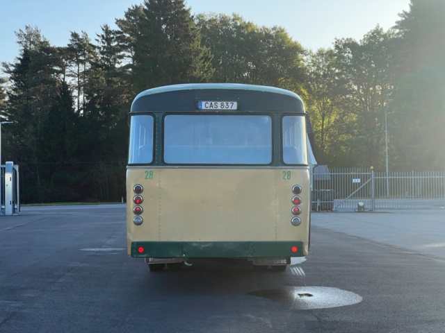 1422513-8 Buss Scania Vabis BF 7659 - 1967