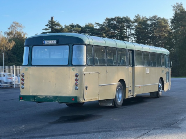 1422513-9 Buss Scania Vabis BF 7659 - 1967