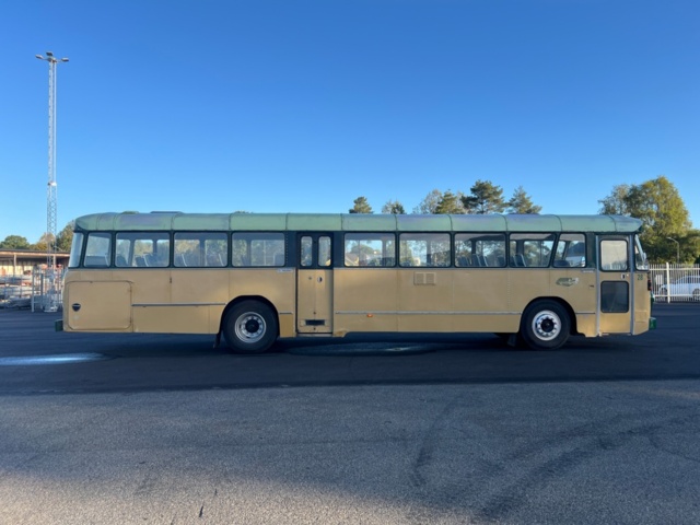 1422513-10 Buss Scania Vabis BF 7659 - 1967
