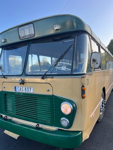 1422513-12 Buss Scania Vabis BF 7659 - 1967