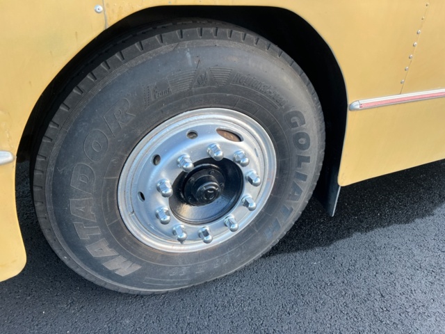 1422513-13 Buss Scania Vabis BF 7659 - 1967