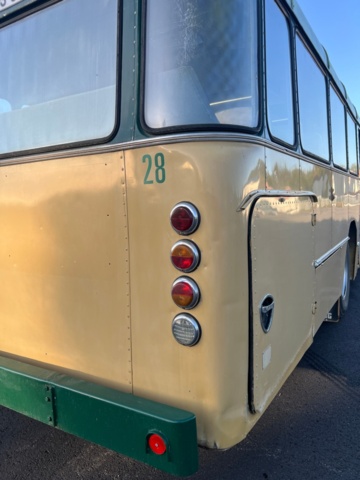 1422513-19 Buss Scania Vabis BF 7659 - 1967