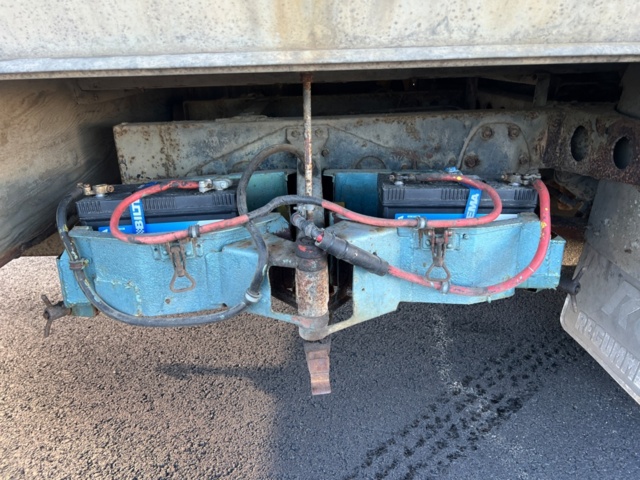 1422513-24 Buss Scania Vabis BF 7659 - 1967