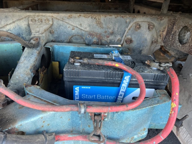 1422513-25 Buss Scania Vabis BF 7659 - 1967