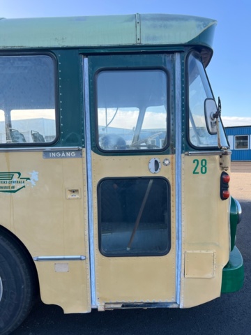 1422513-30 Buss Scania Vabis BF 7659 - 1967