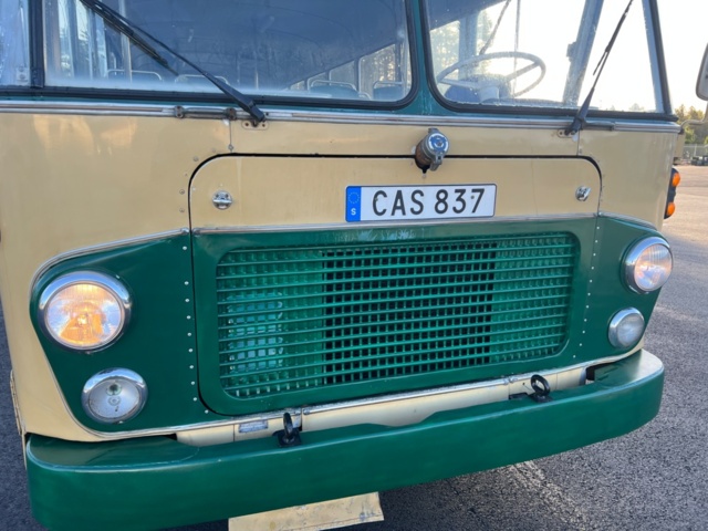 1422513-31 Buss Scania Vabis BF 7659 - 1967