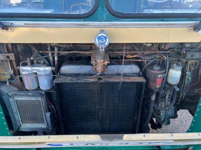 1422513-32 Buss Scania Vabis BF 7659 - 1967