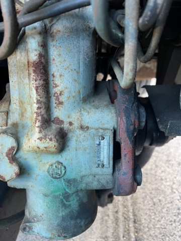 1422513-35 Buss Scania Vabis BF 7659 - 1967