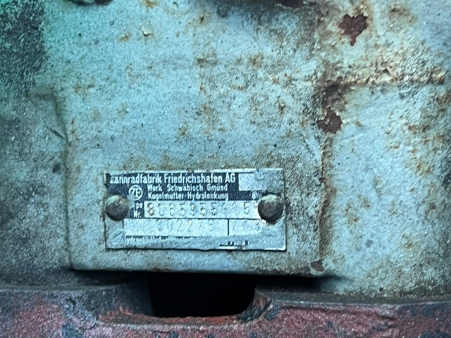 1422513-36 Buss Scania Vabis BF 7659 - 1967