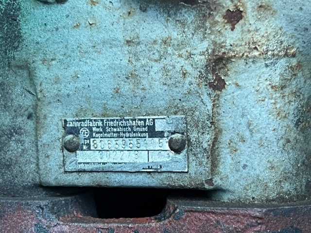 1422513-37 Buss Scania Vabis BF 7659 - 1967