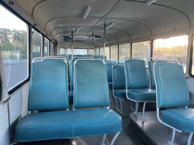 1422513-40 Buss Scania Vabis BF 7659 - 1967