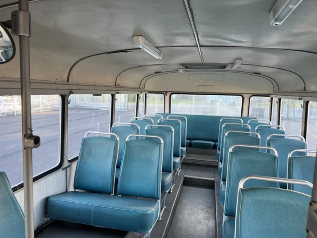 1422513-55 Buss Scania Vabis BF 7659 - 1967