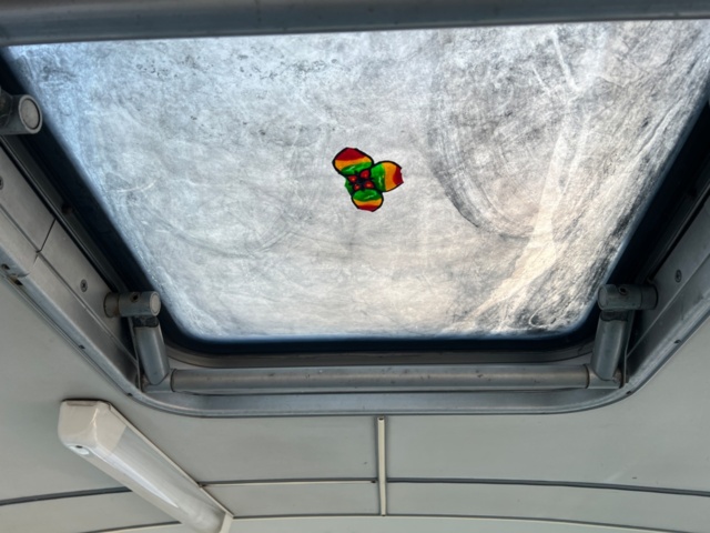 1422513-56 Buss Scania Vabis BF 7659 - 1967