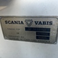 1422513-60 Buss Scania Vabis BF 7659 - 1967