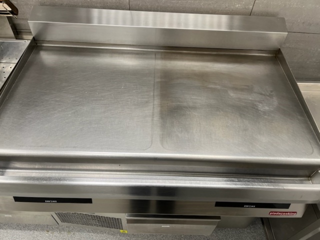 1422515-1 Frying table Flash 1200