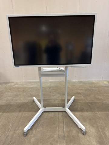 1395638-1 Interactive display screen 55" with pen and stand - Samsung Flip WM55H