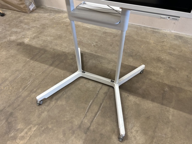 1395638-3 Interactive display screen 55" with pen and stand - Samsung Flip WM55H