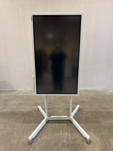 1395638-5 Interactive display screen 55" with pen and stand - Samsung Flip WM55H