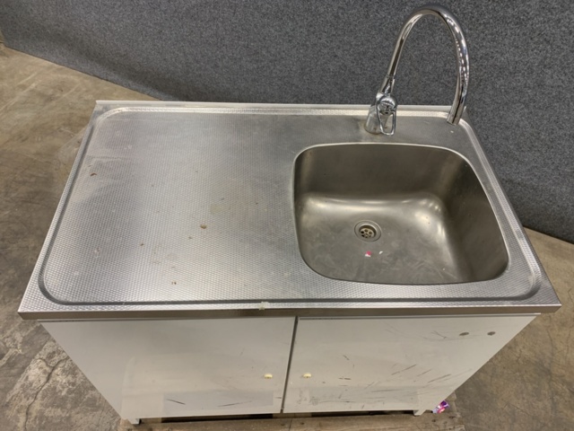 1421179-2 Diskbänk med underskåp