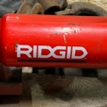 1422530-4 Ridgid Pipe Bender