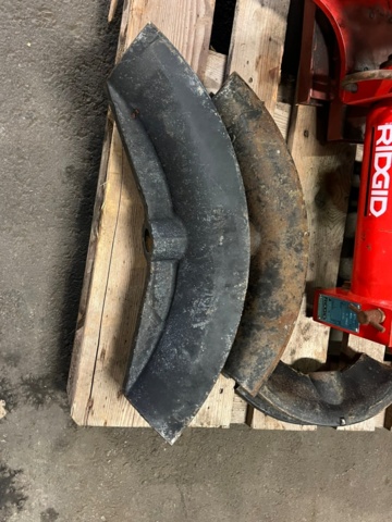 1422530-6 Ridgid Pipe Bender