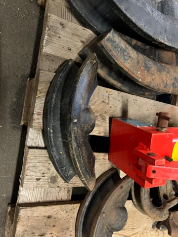 1422530-7 Ridgid Pipe Bender