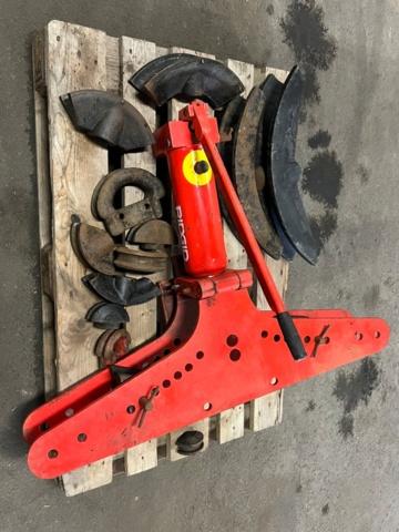 1422530-9 Ridgid Pipe Bender