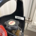 1277256-7 Gasoltuber 3 st - AGA Formier 10 Unicyl