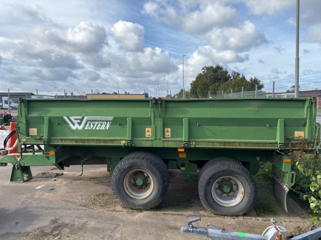 1367951-2 Dumpervagn - Richard Western -2014