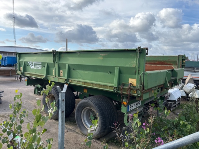 1367951-3 Dumpervagn - Richard Western -2014