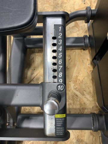 1422554-6 Leg extension-maskin, Puls Fitness