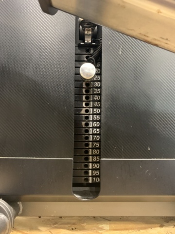 1422554-7 Leg extension-maskin, Puls Fitness